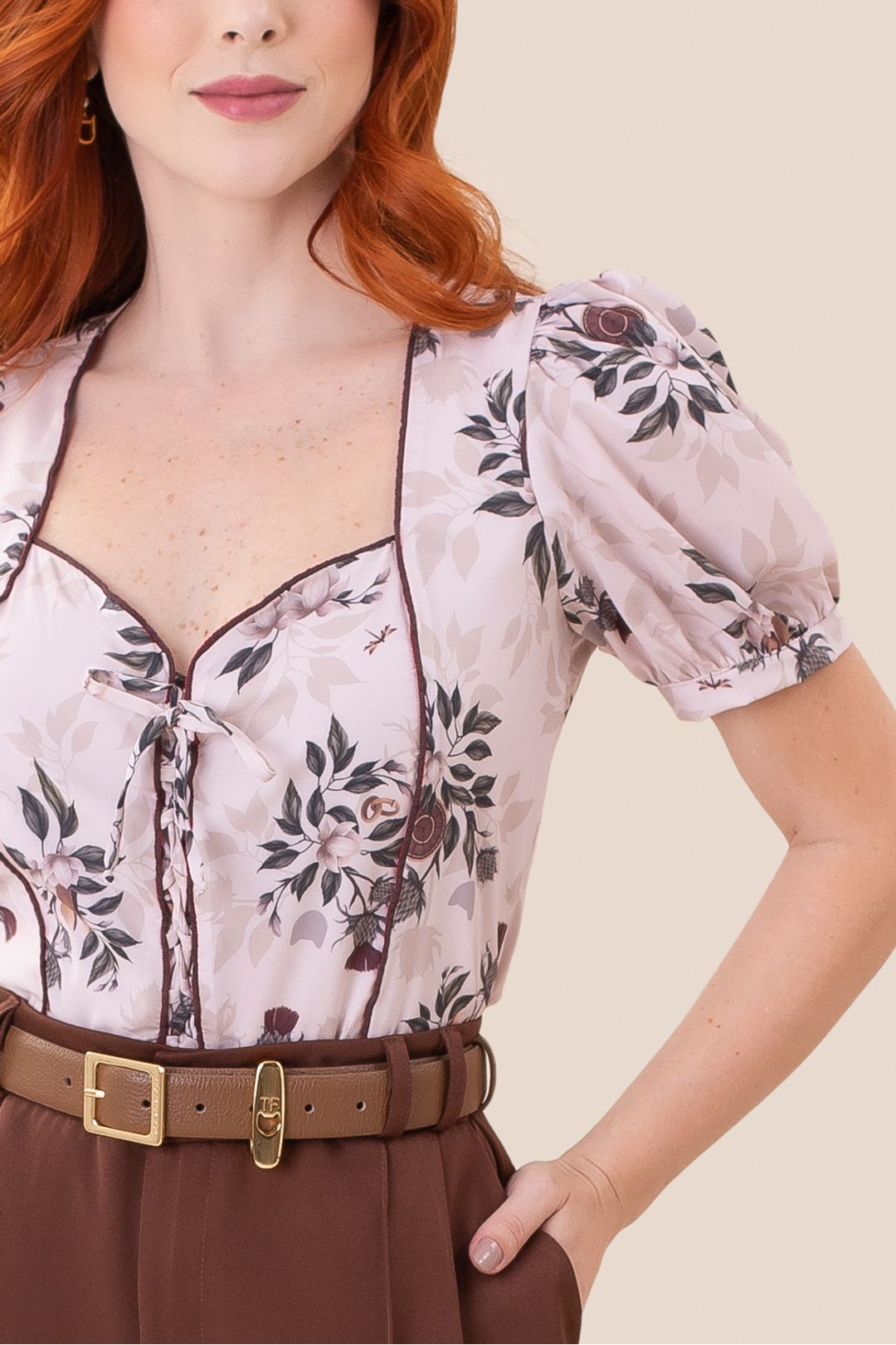 Blusa Claire - Compre Online na Toda Frida ♥ - Toda Frida