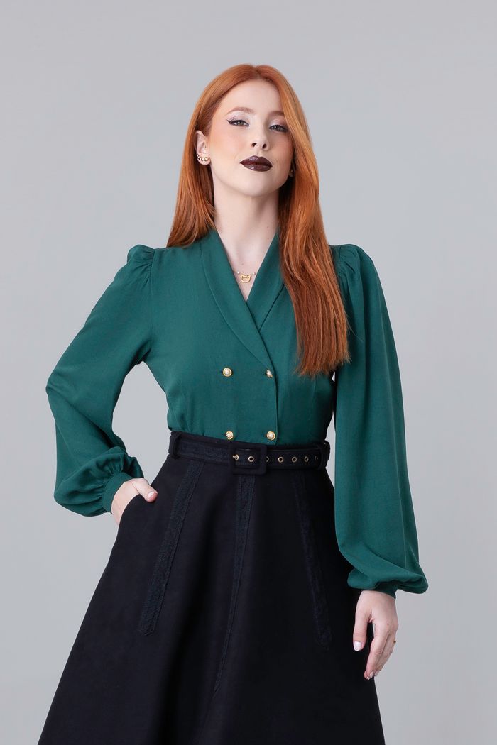 1-CAMISA-BELLE-GREEN