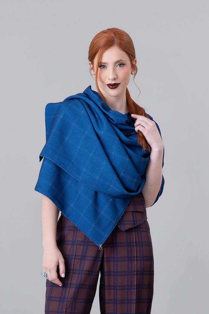1-ECHARPE-XADREZ-RAVENCLAW-BLUE