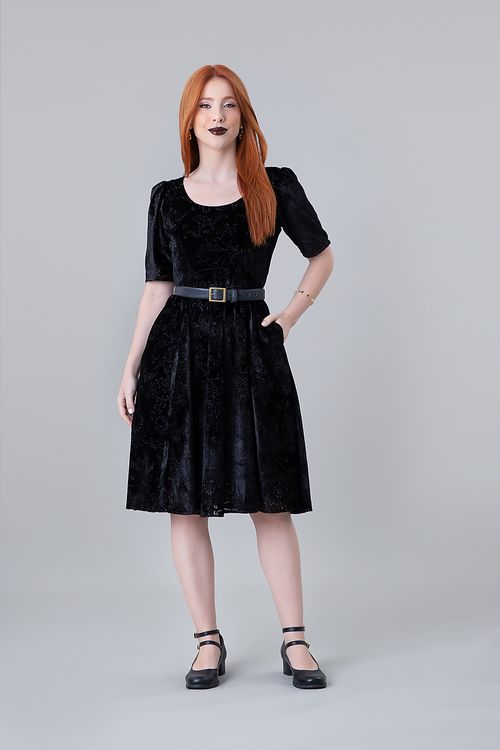 1-VESTIDO-VELUDO-FLORAL-ARWEN-BLACK