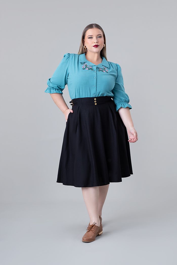 1-saia-chanel-de-linho-sassenach-black