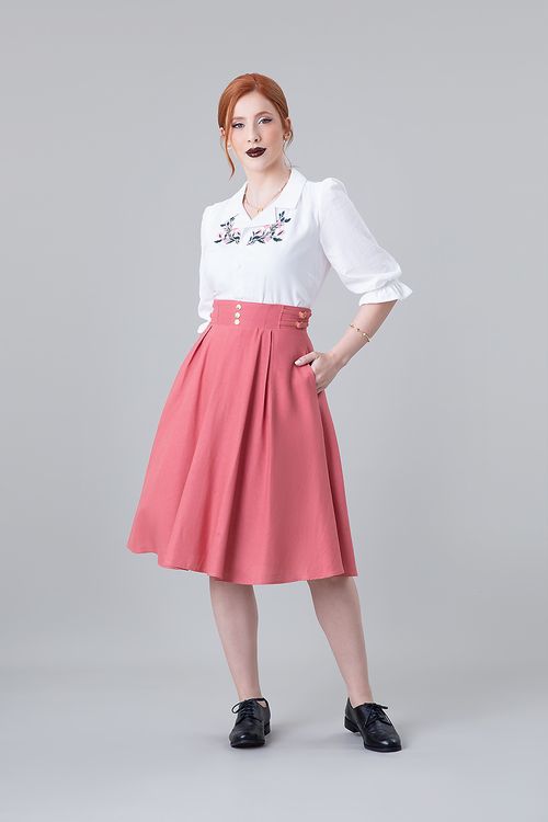 1-saia-chanel-de-linho-sassenach-rose
