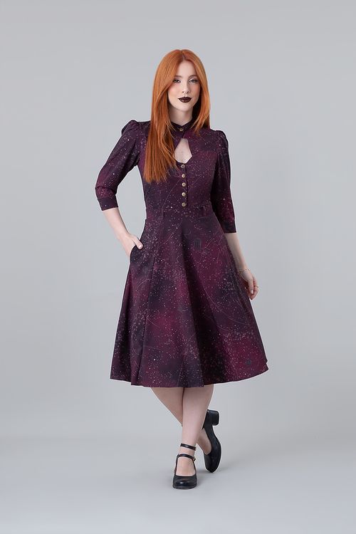 1-vestido-chanel-chave-do-tempo-wine