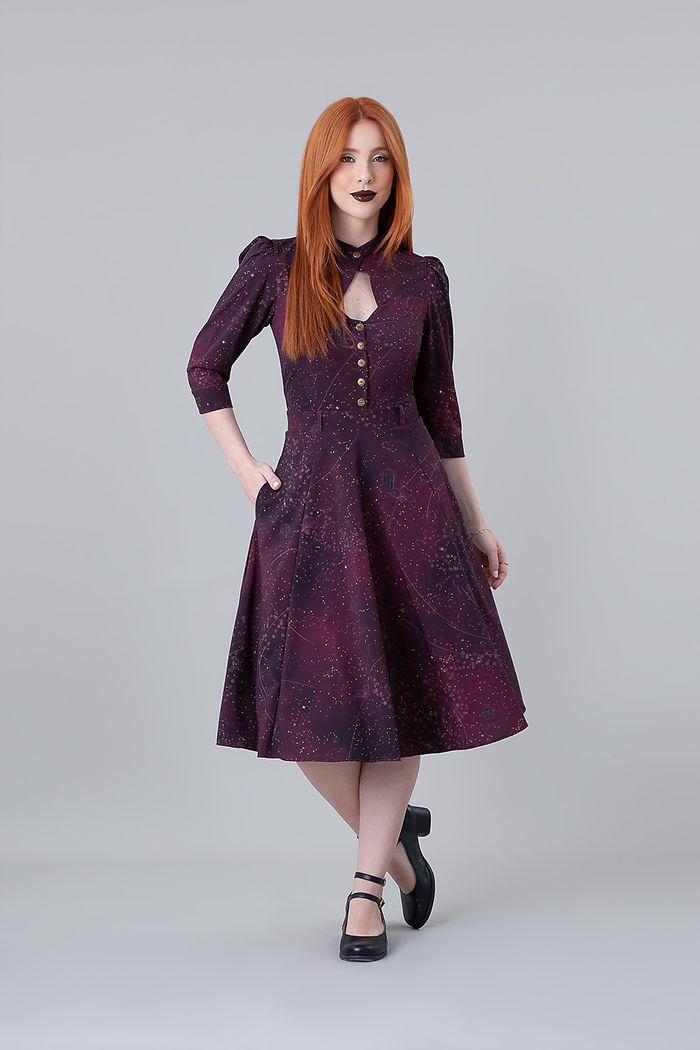 1-vestido-chanel-chave-do-tempo-wine