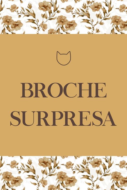 BROCHE-SURPRESA