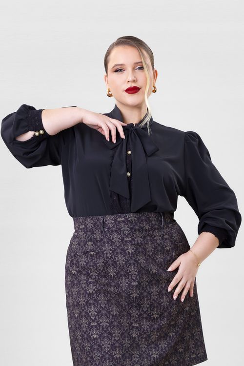 01-CAMISA-GOLA-LACO-ETERNITY-BLACK