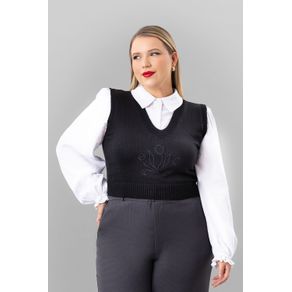 1-COLETE-UNIQUE-TRICOT-FLORES-DE-ACONITE--BLACK