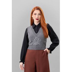 1-COLETE-UNIQUE-TRICOT-FLORES-DE-ACONITE-GRAY