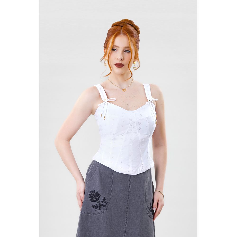 Blusa Corselet Diamond - Compre Online na Toda Frida ♥ - Toda Frida