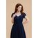 2-vestido-chanel-coraline-broche-dragonfly-dark-blue